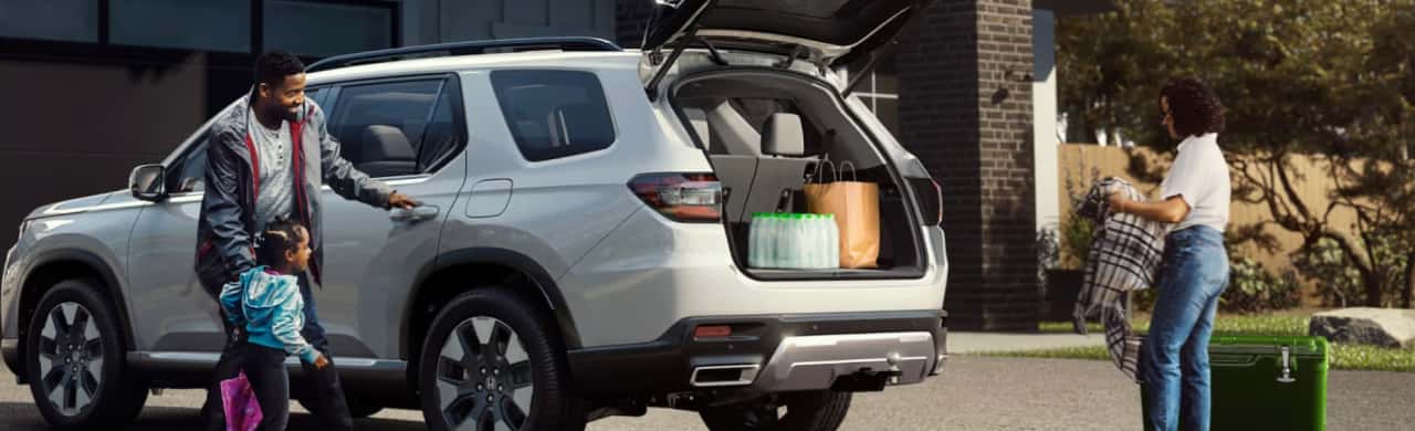Honda Pilot