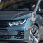 2026 Honda Odyssey