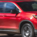 2026 Honda Ridgeline