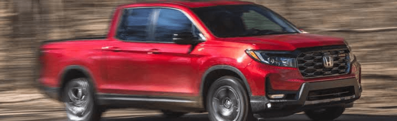 2026 Honda Ridgeline