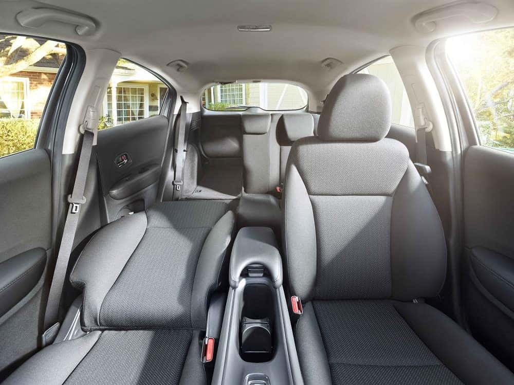 Used HR-V Interior