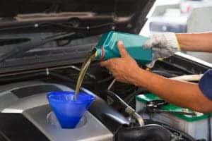 Oil Change near Escondido CA
