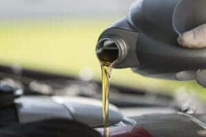 Oil Change near Escondido CA