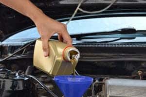 Oil Change near Escondido CA