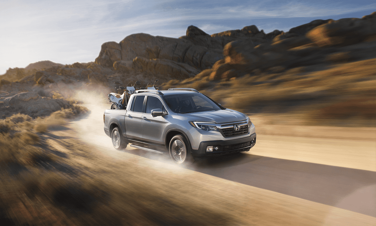 Honda Ridgeline vs Toyota Tundra