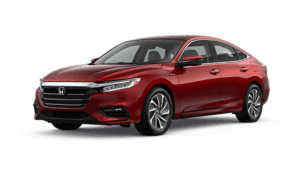 Honda deals insight horsepower