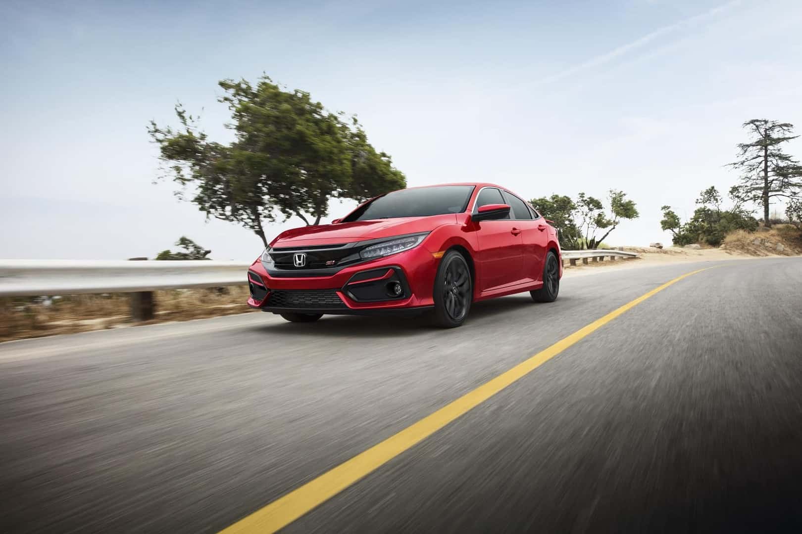 2020 Honda Civic