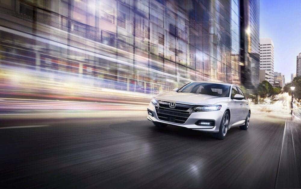 Honda Accord Performance