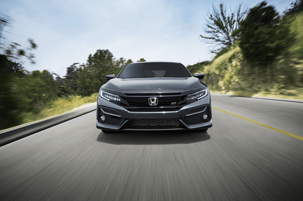 Honda Civic Si Performance