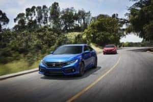 2020 Honda Civic Si Safety Rating