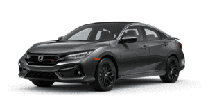 2020 Honda Civic Si 