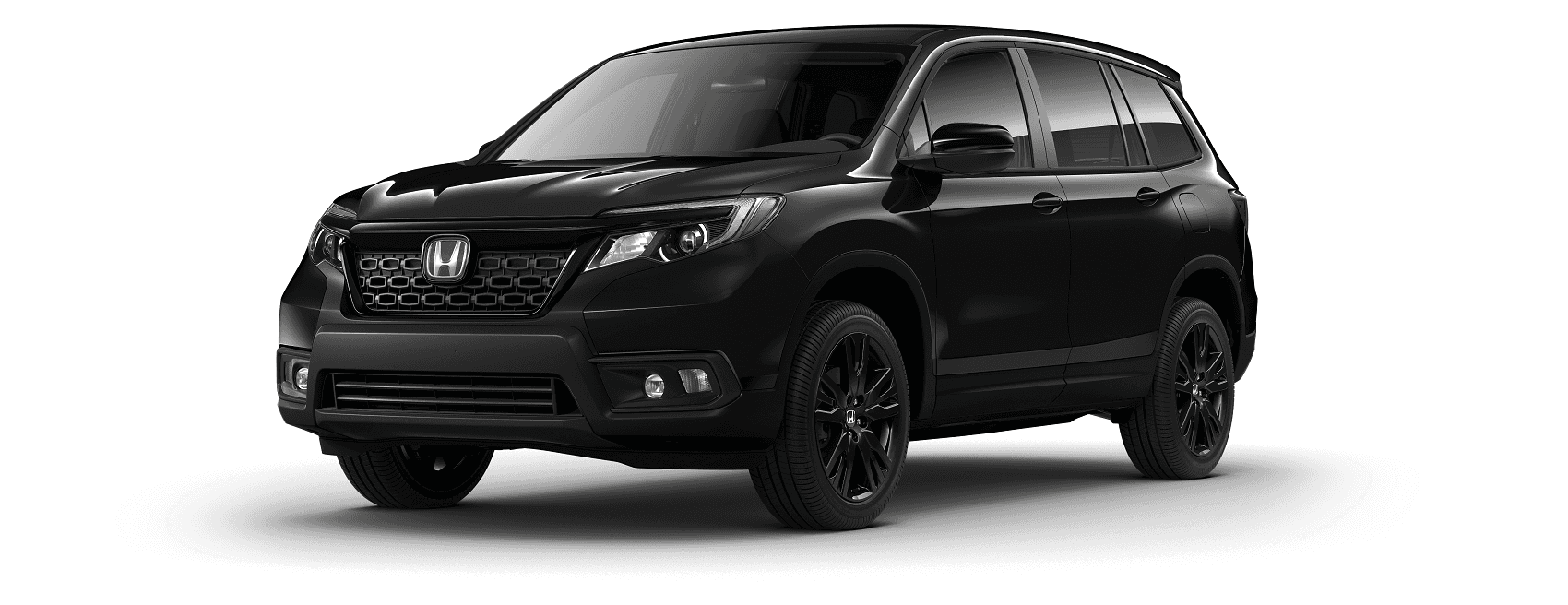 2020 Honda Passport