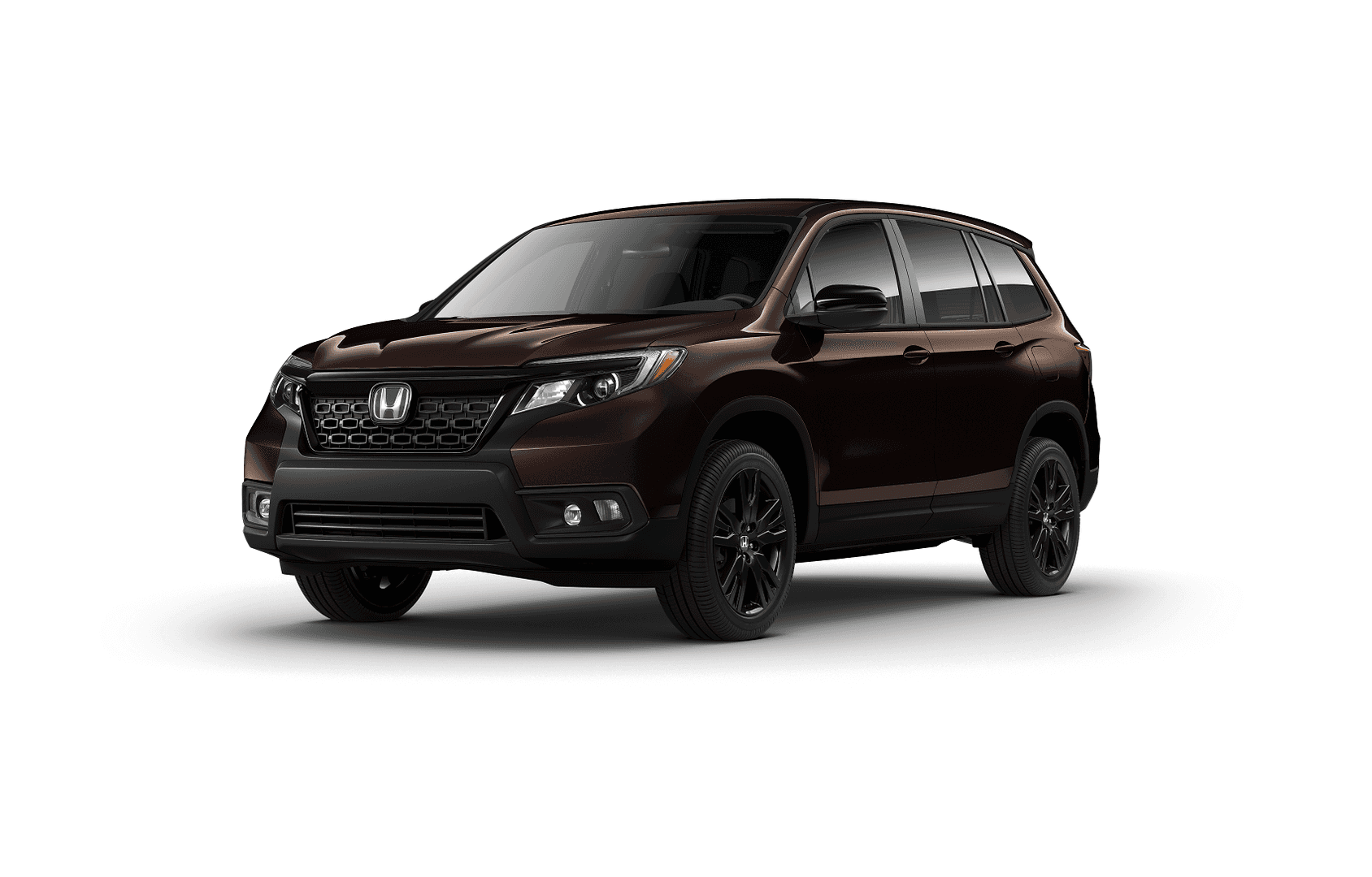 2020 Honda Passport 