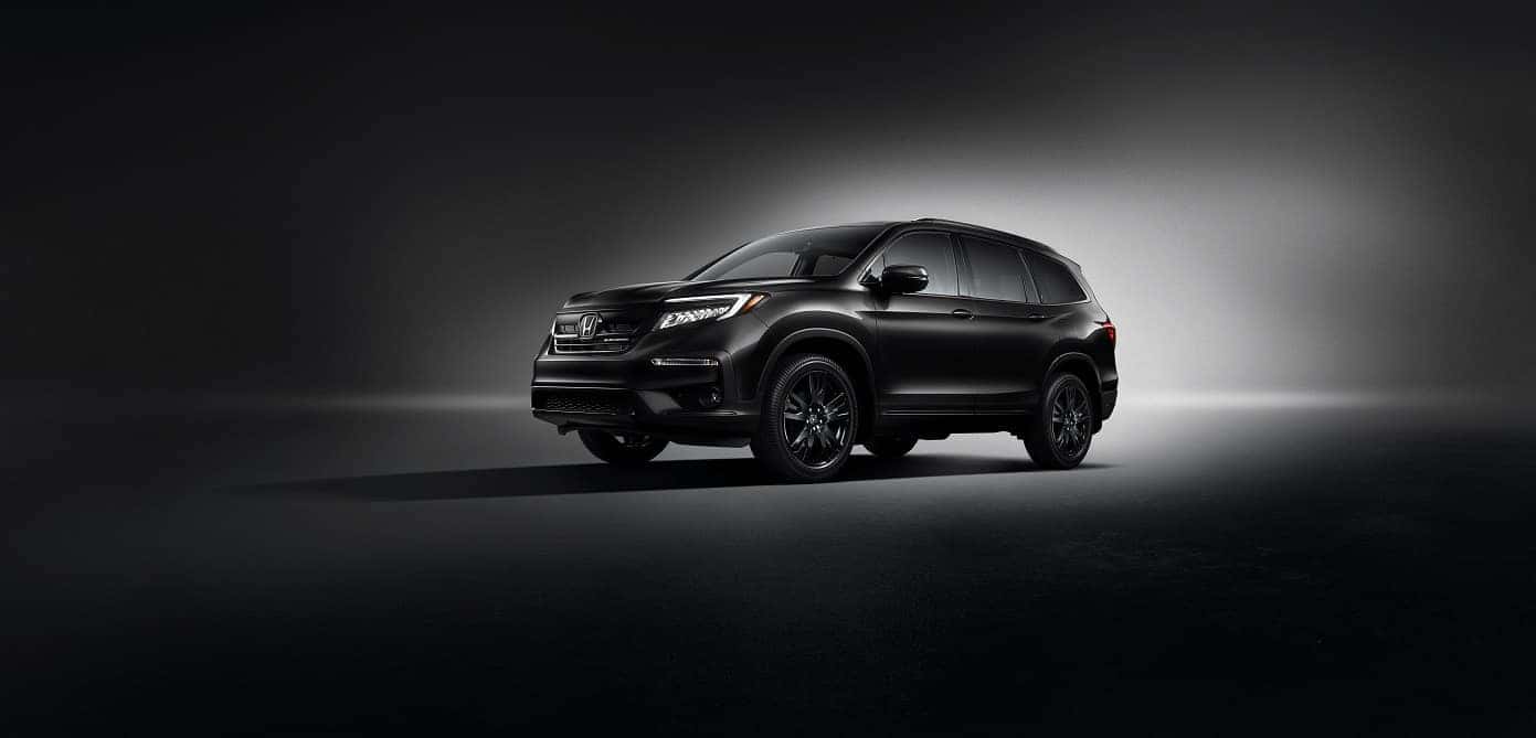 2020 Honda Pilot Interior