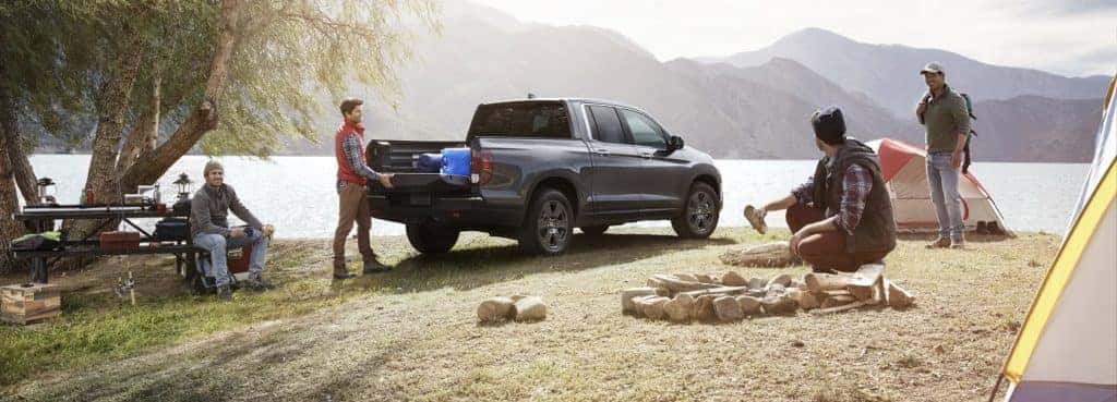 2020 Honda Ridgeline