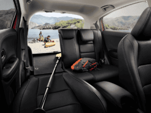 2020 Honda HR-V vs Nissan Kicks