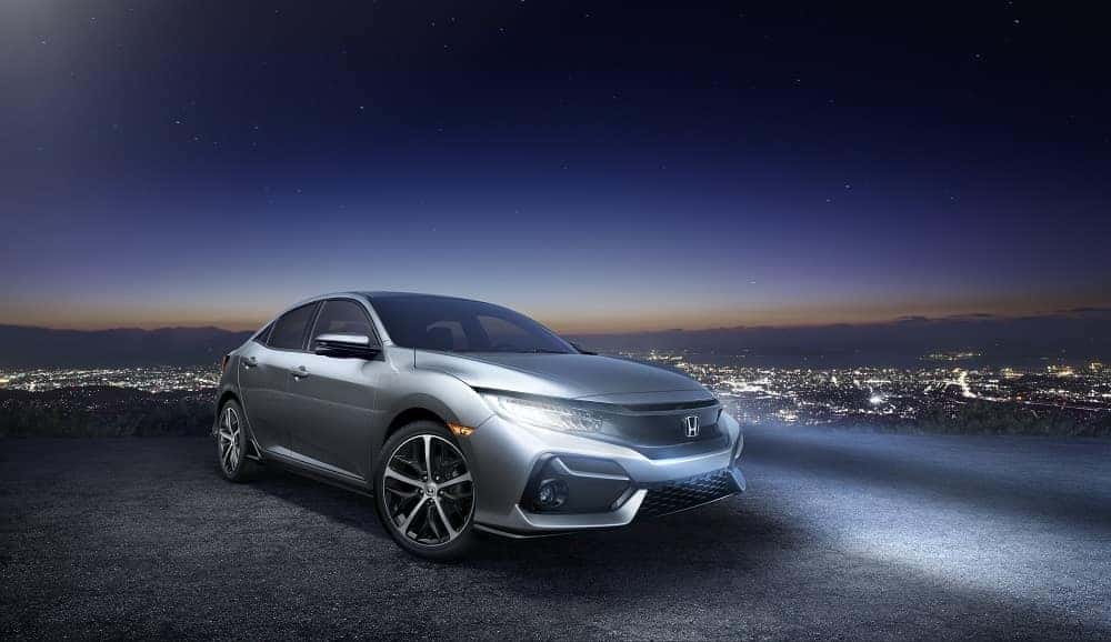 Honda Civic Hatchback Safety