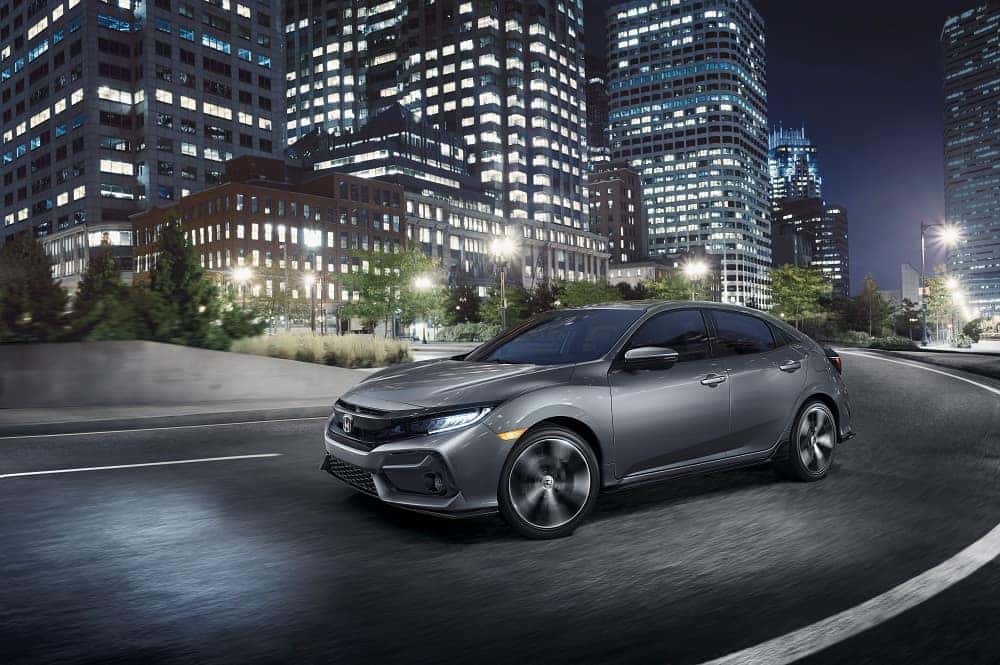 Honda Civic Hatchback vs Toyota Corolla Hatchback Honda Vista