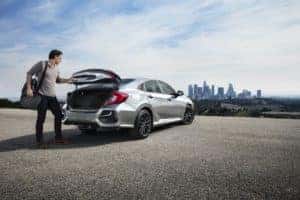 Honda Civic Si Inventory