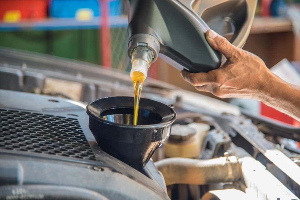 Oil change