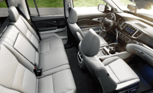 2020 Honda Ridgeline vs Nissan TITAN