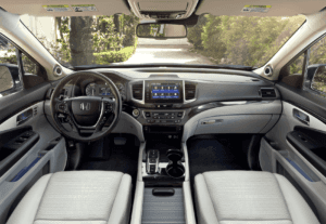 2020 Honda Ridgeline vs Nissan TITAN 