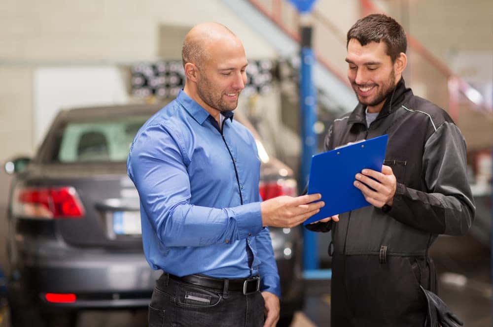 service mechanic