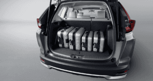 2020 Honda CR-V vs Kia Sportage