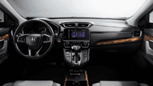 2020 Honda CR-V vs Kia Sportage