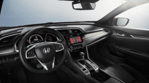 2020 Honda Civic Hatchback Vista CA 