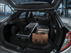 2020 Honda Civic Hatchback Vista CA 