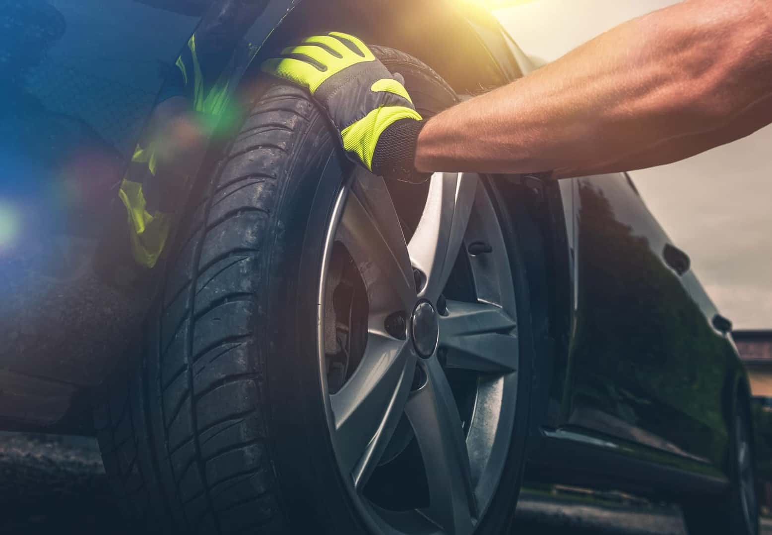 Tire Service near Me