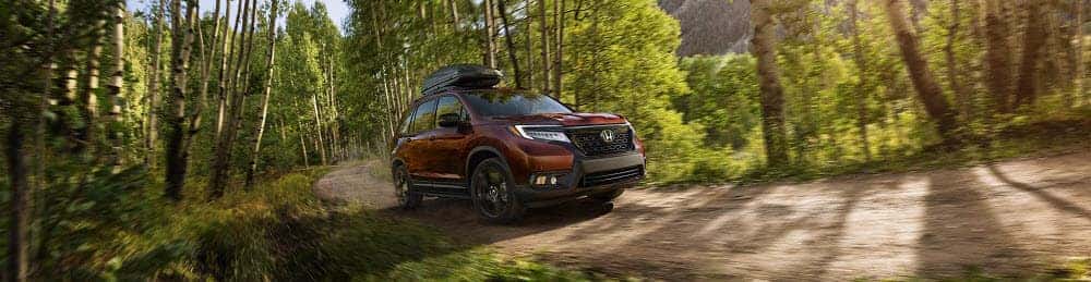 2019 Honda Passport