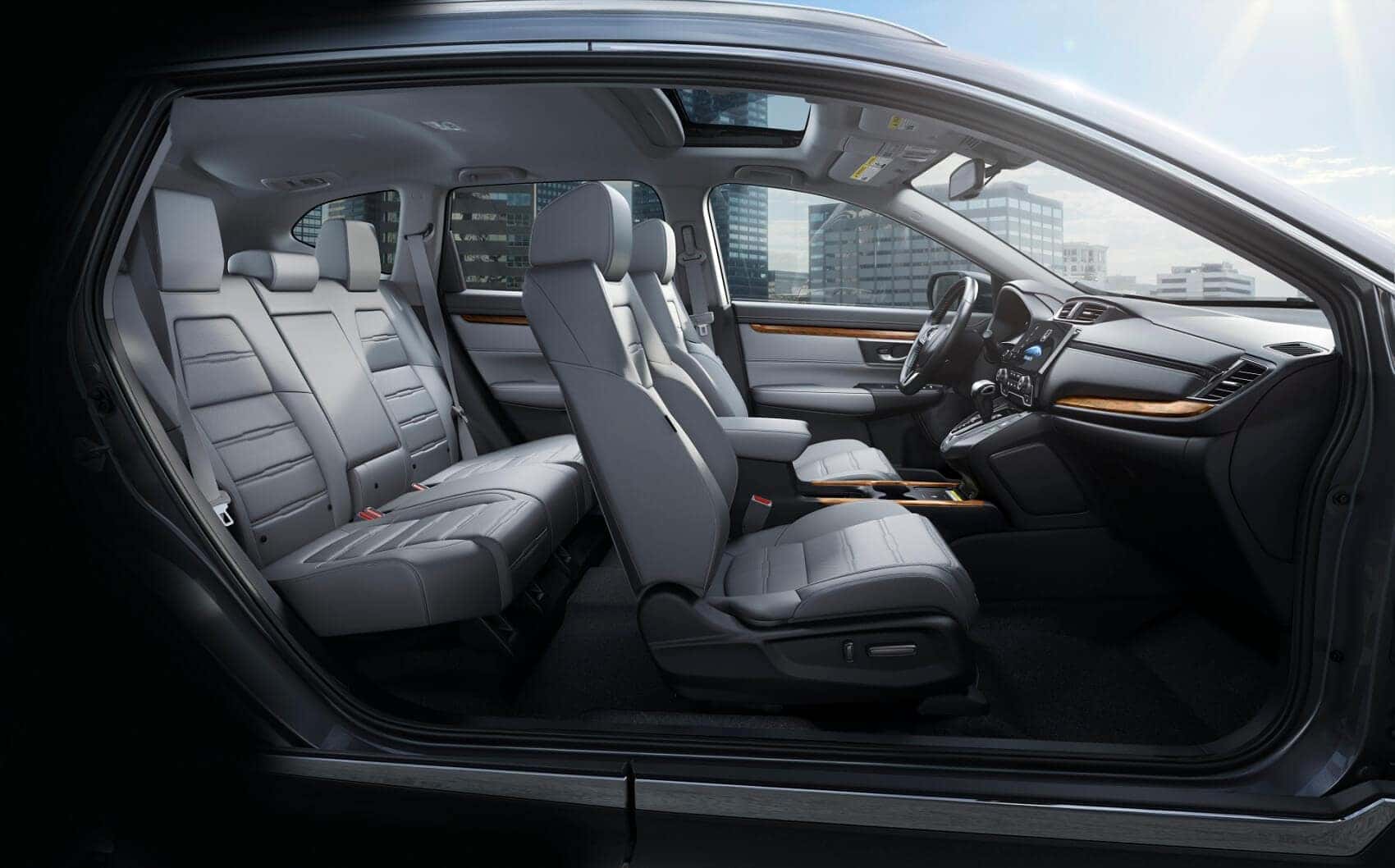 Honda CR-V Lease Vista CA
