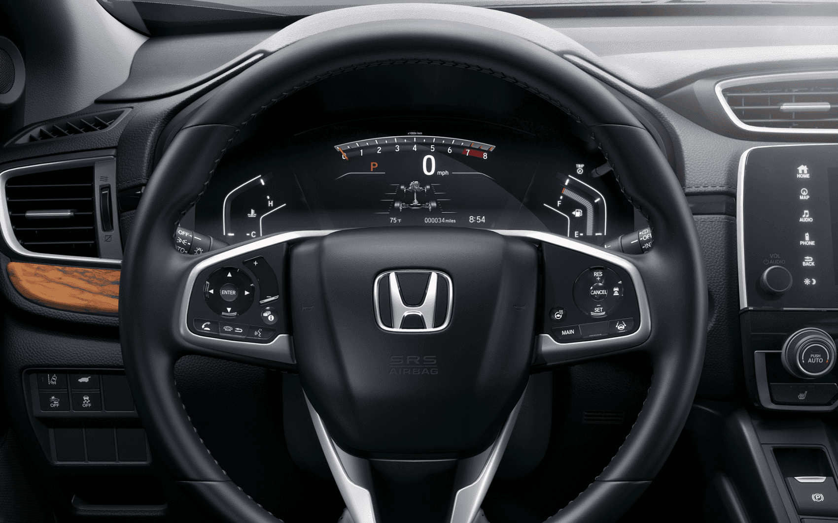 Honda CR-V Lease Vista CA