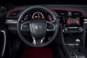 2020 Honda Civic vs Kia Forte