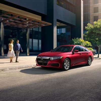 2020 Honda Accord vs Kia Optima