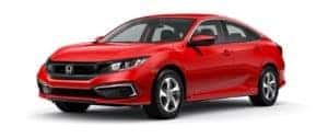 Honda Civic Trim Levels | Vista, CA