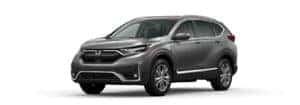 Honda CR-V vs Subaru Forester Vista CA 