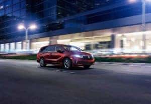 Honda Odyssey | Vista, CA