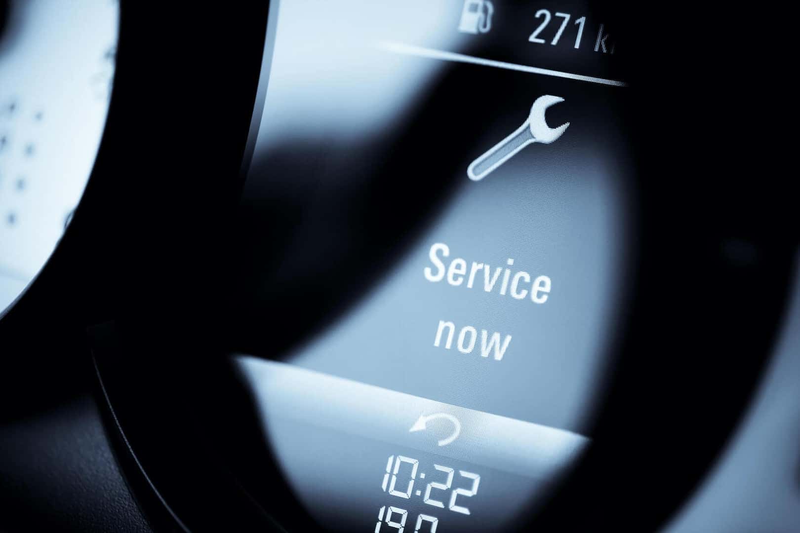 Honda Maintenance Reminder