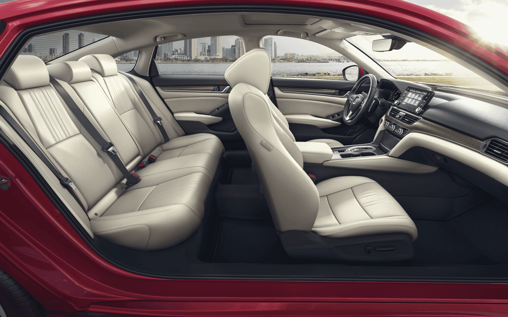 Honda Accord vs Nissan Altima | Vista, CA