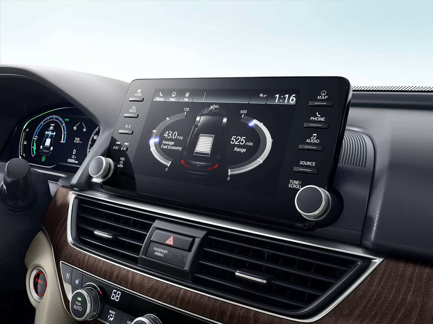 Honda Accord Tech