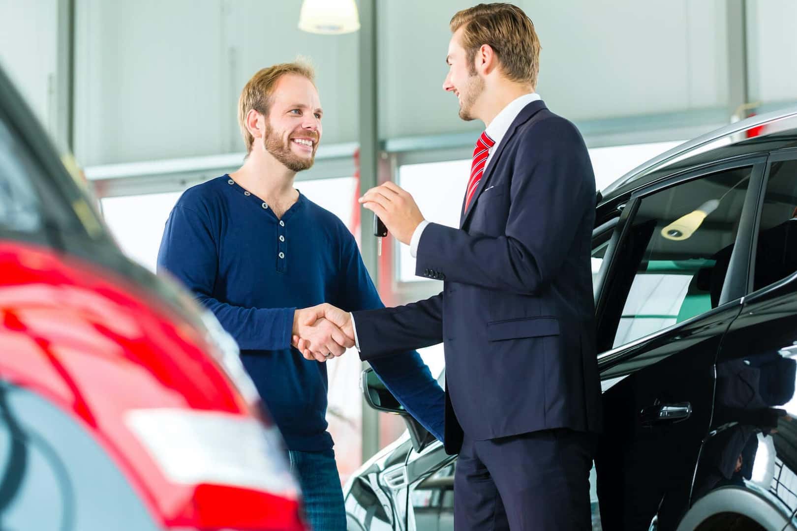 Explore la selección de autos seminuevos 
