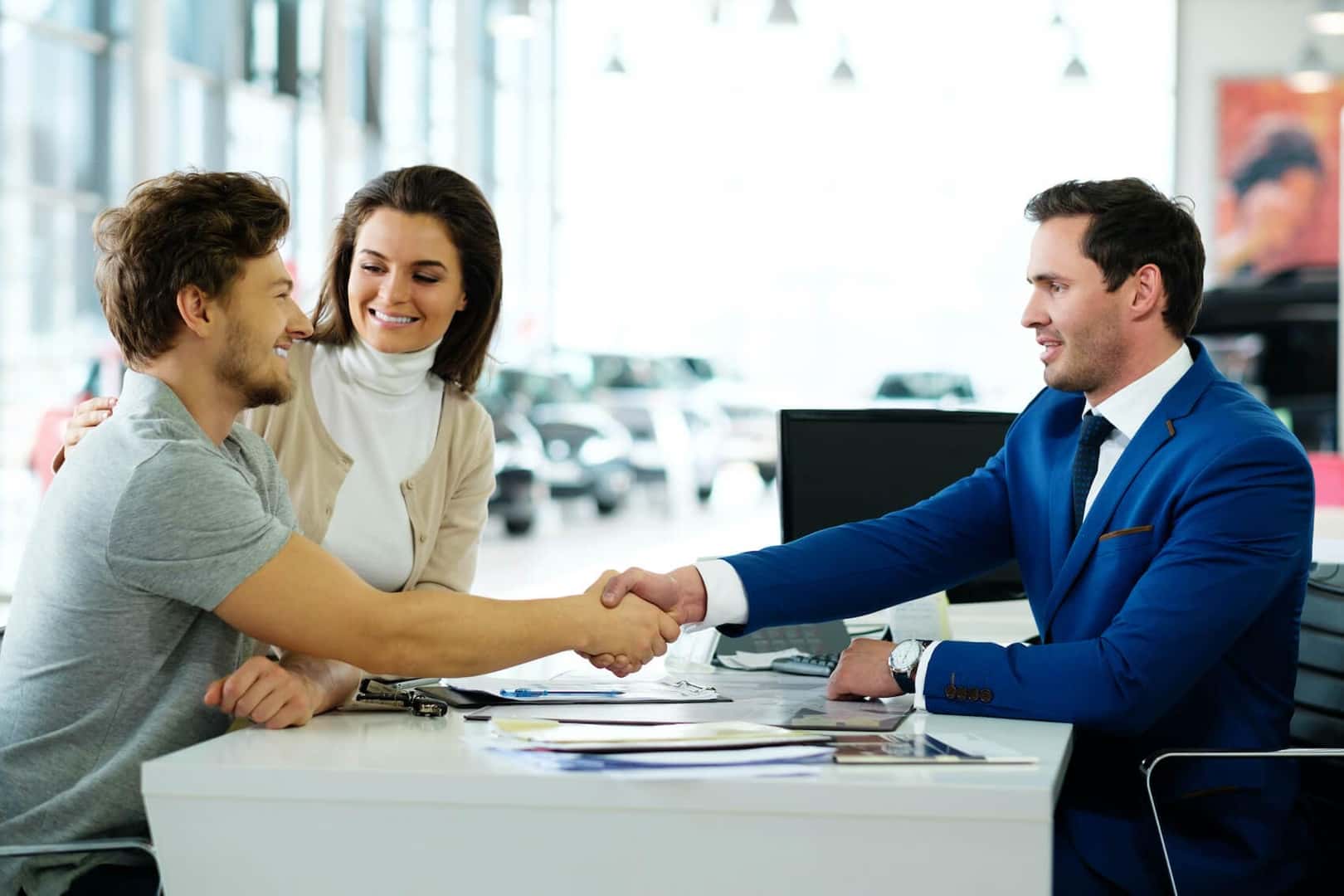 Financiamiento de autos seminuevos 