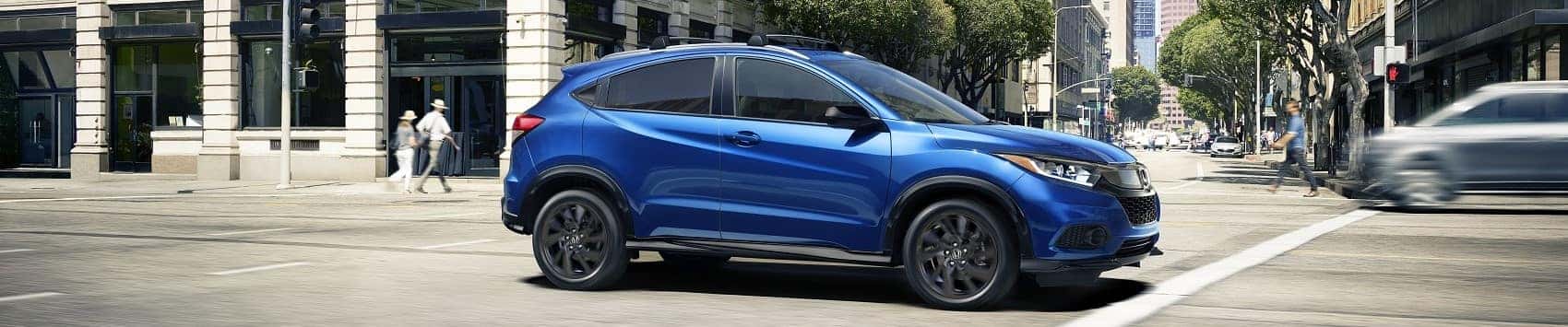 Honda HR-V Financing 
