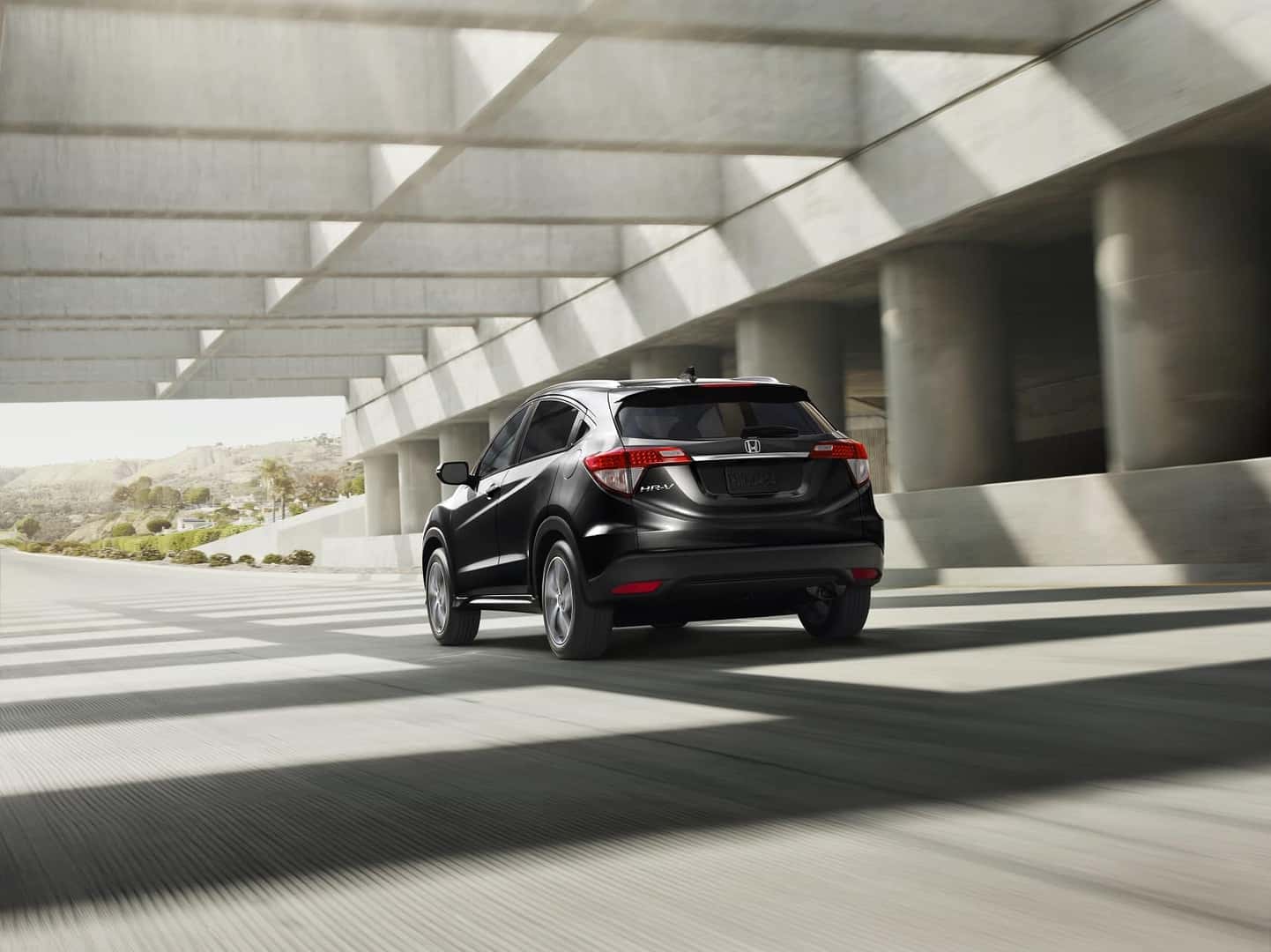 Honda HR-V Features