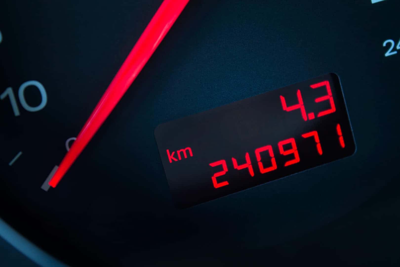 Car Dash