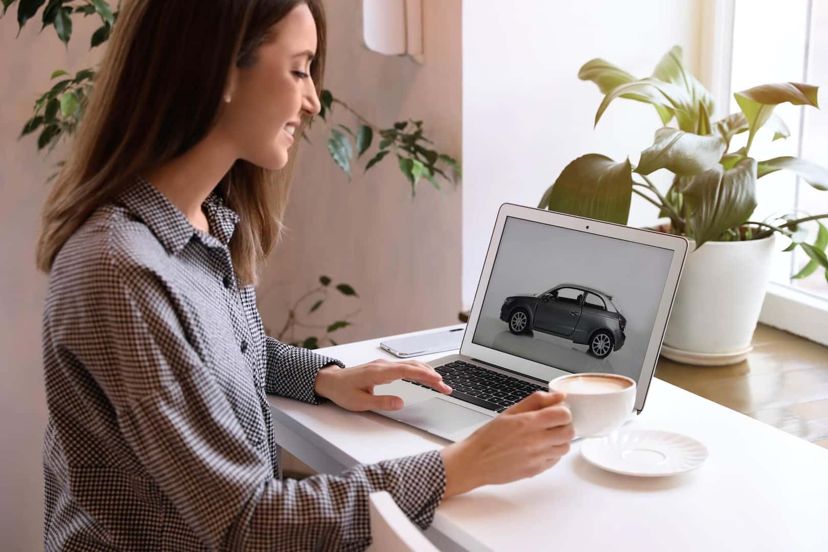 Buying Car Online