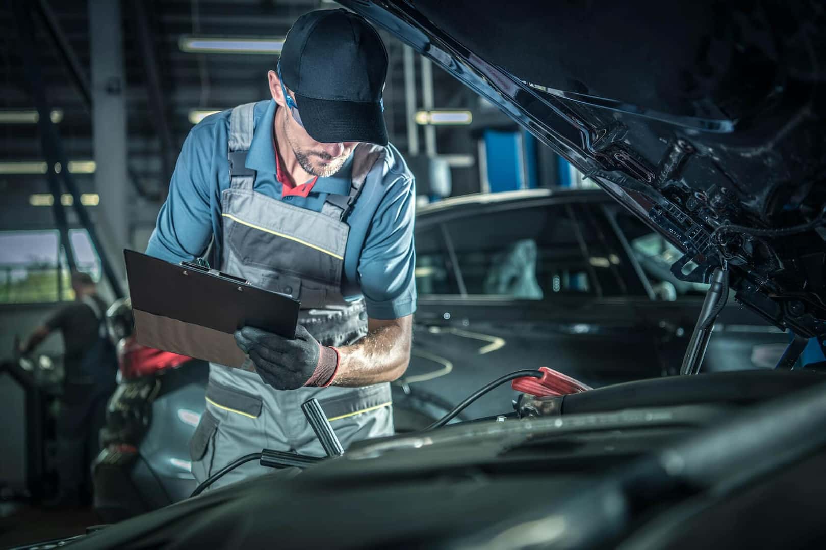 Brake Inspection